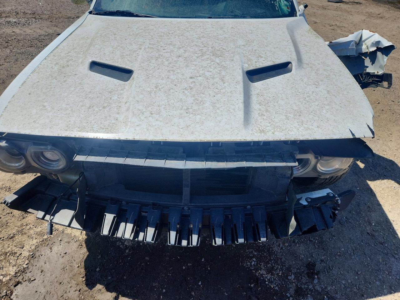 Dodge Challenger R