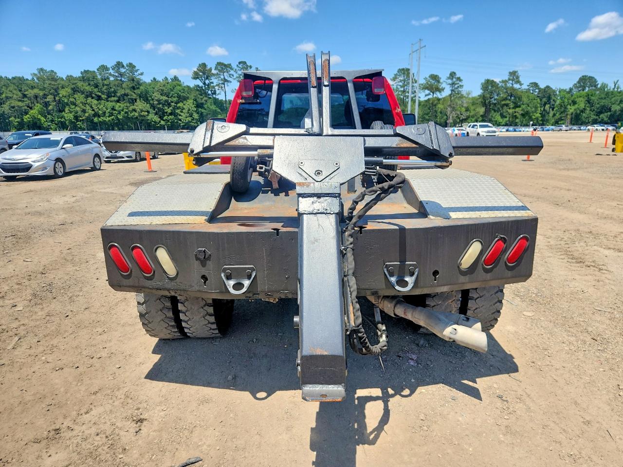 Ford F-550 Super Duty