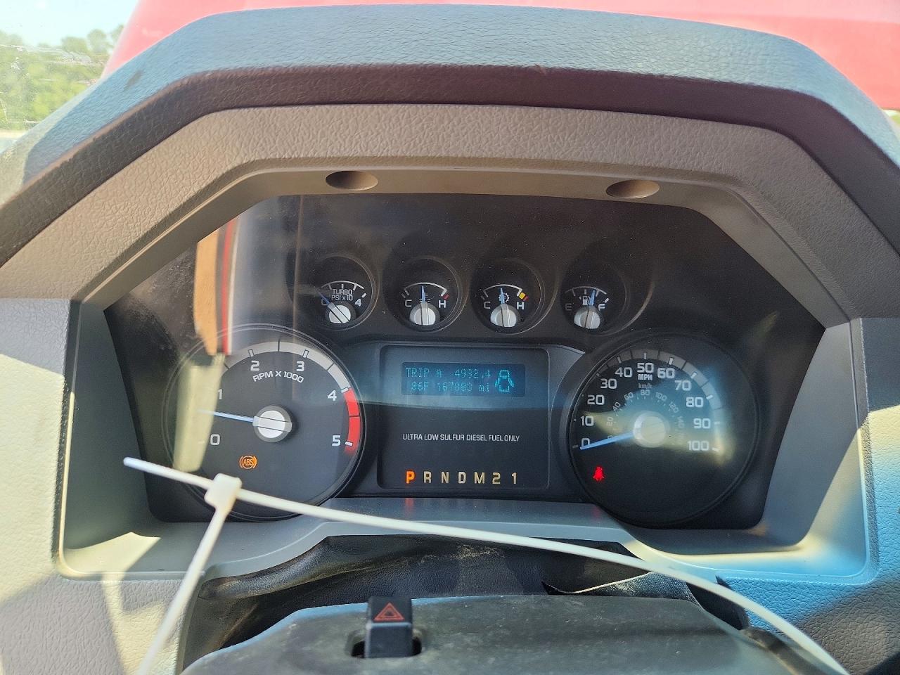 Ford F-550 Super Duty