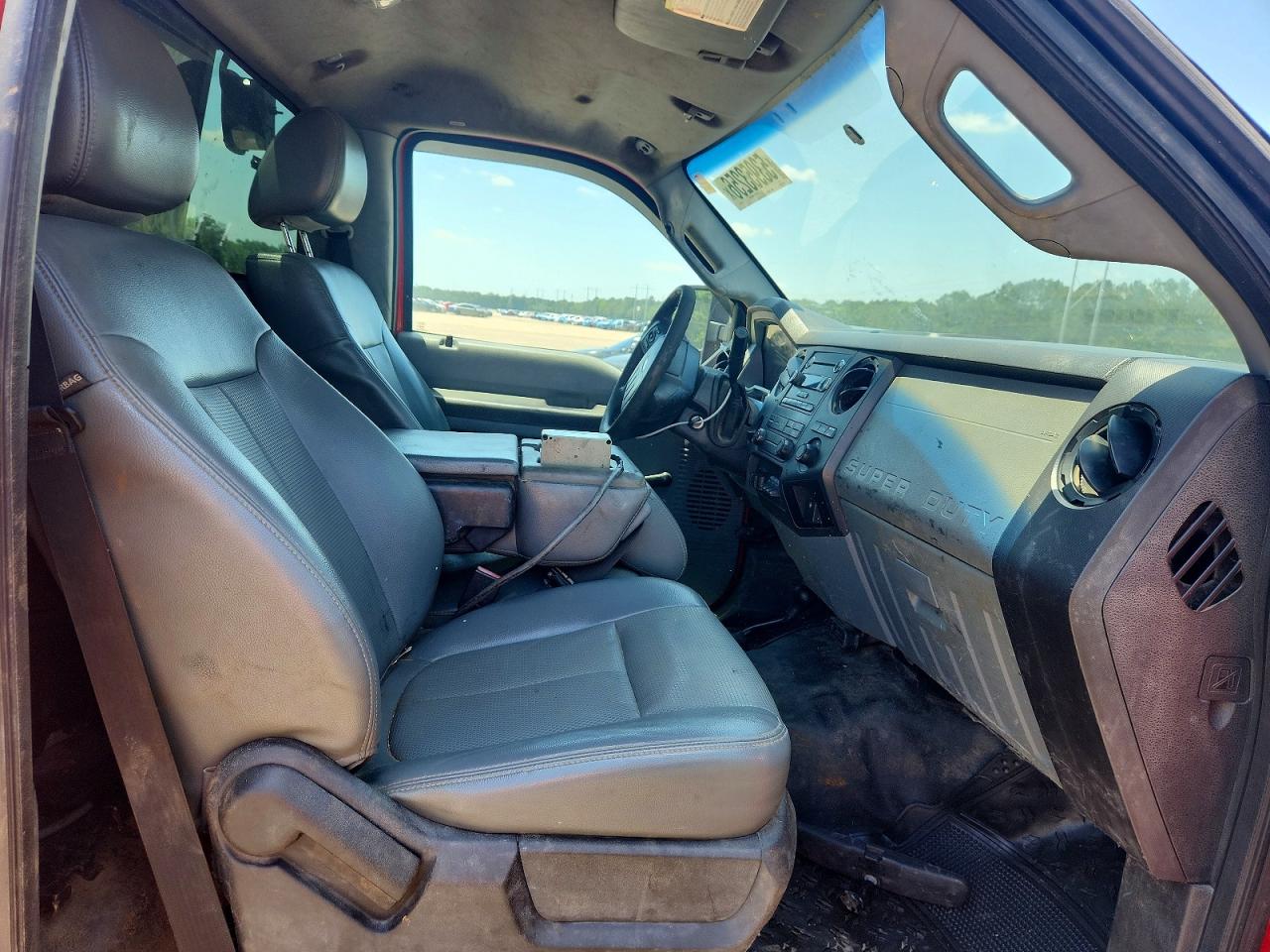 Ford F-550 Super Duty