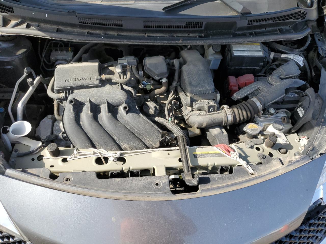 Nissan Versa S