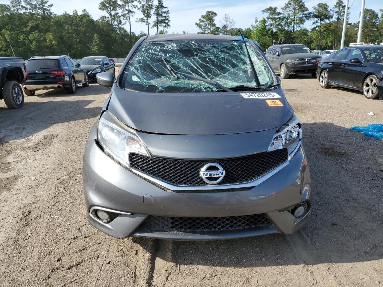Nissan Versa S