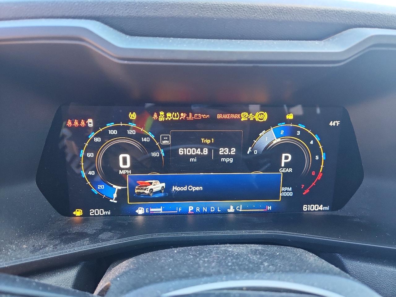Chevrolet Colorado