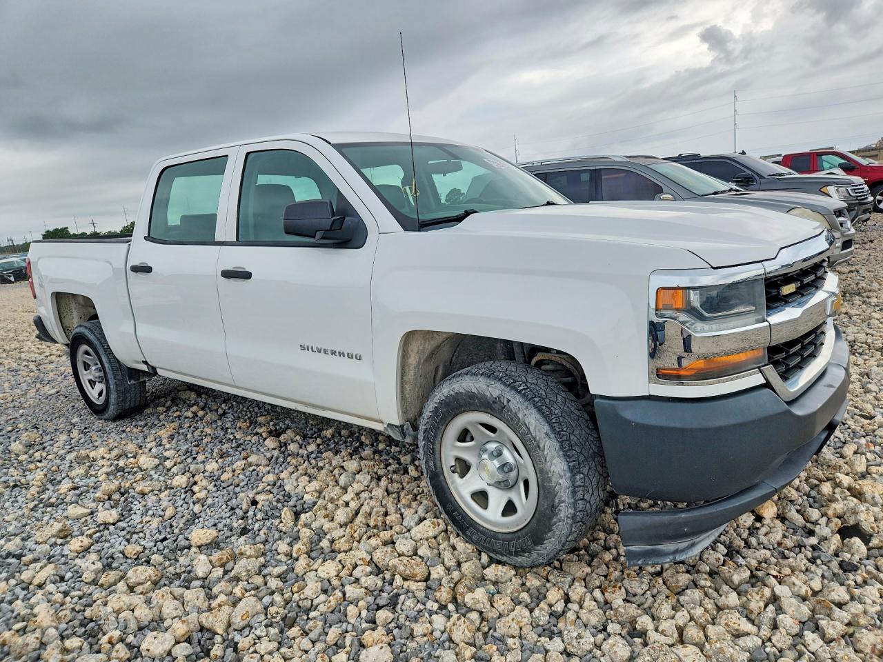 Chevrolet Silverado C1500