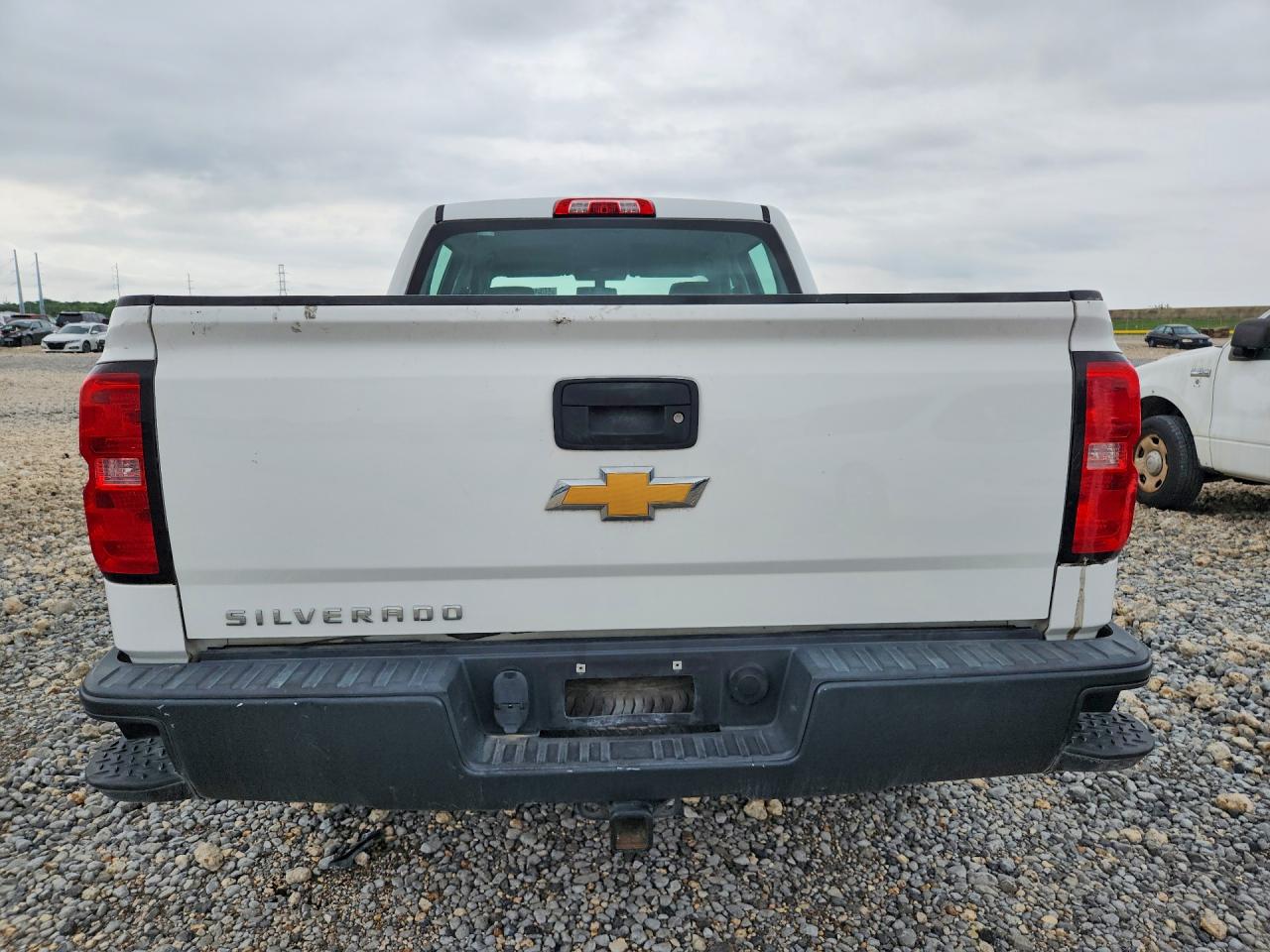 Chevrolet Silverado C1500