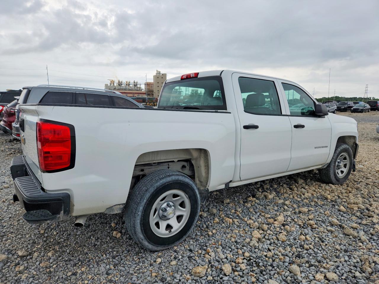 Chevrolet Silverado C1500