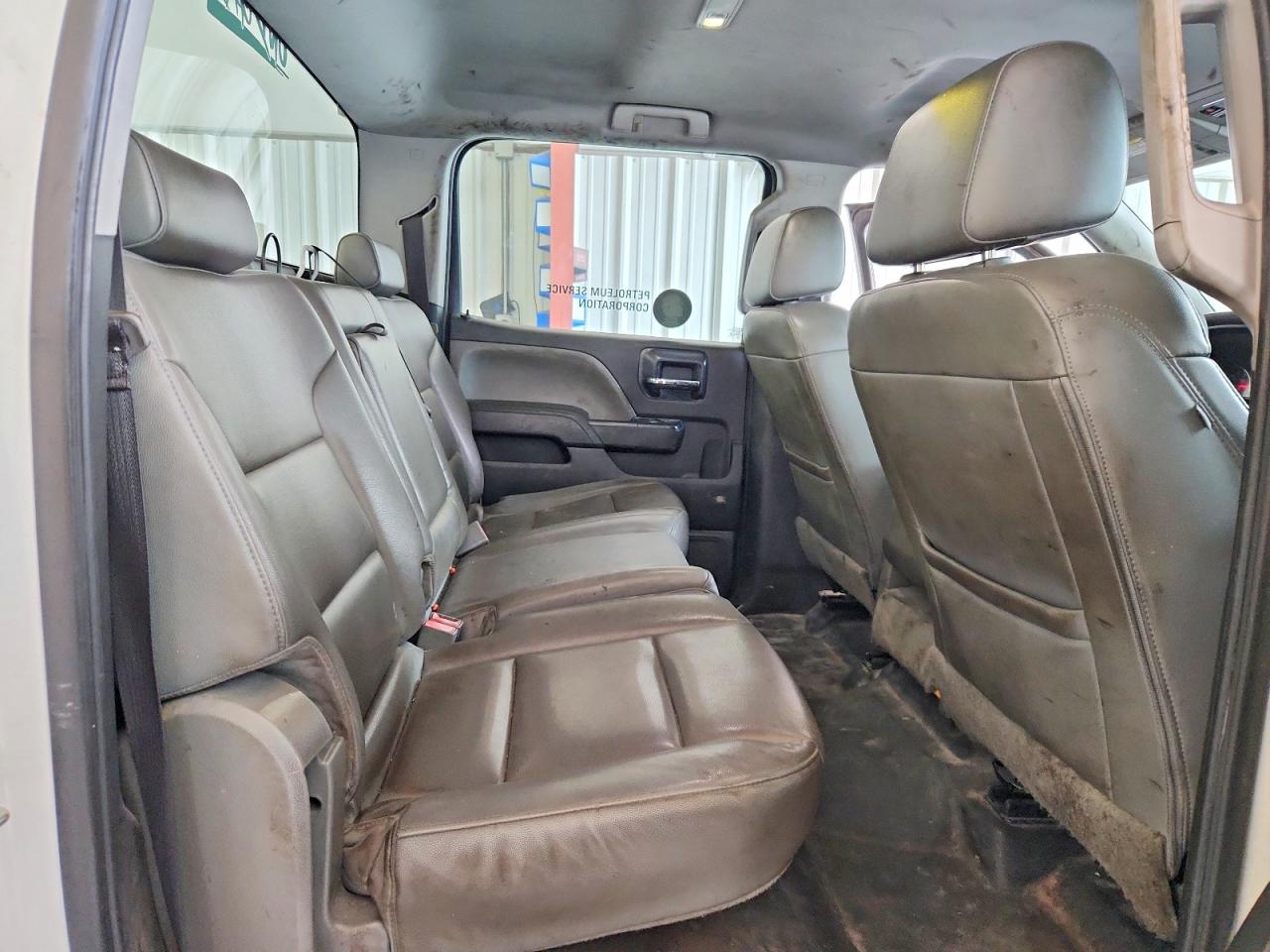 Chevrolet Silverado C1500