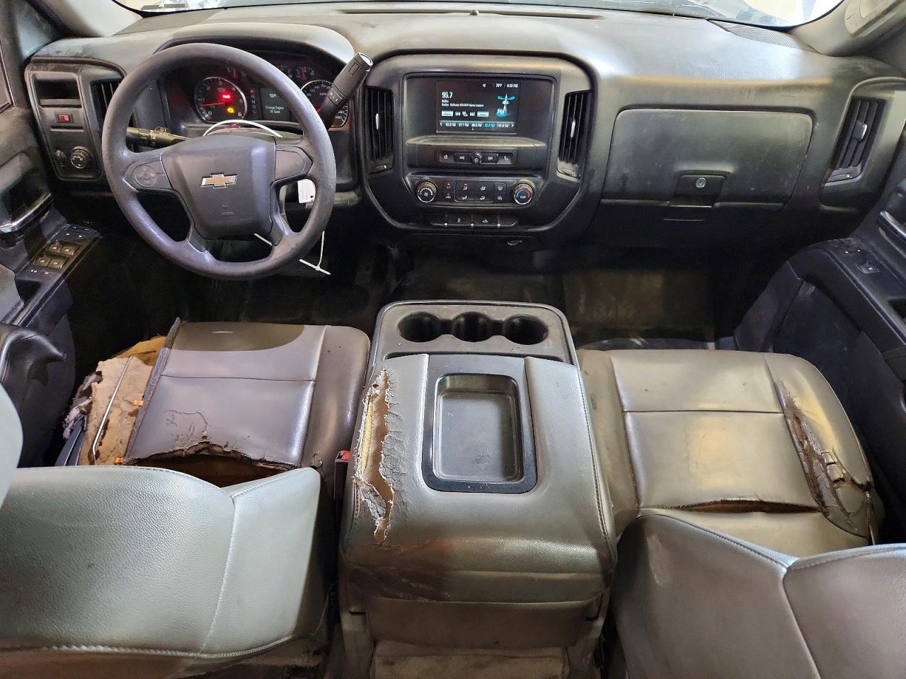 Chevrolet Silverado C1500