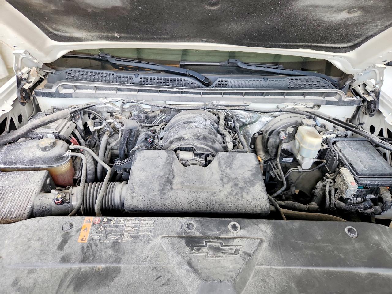 Chevrolet Silverado C1500