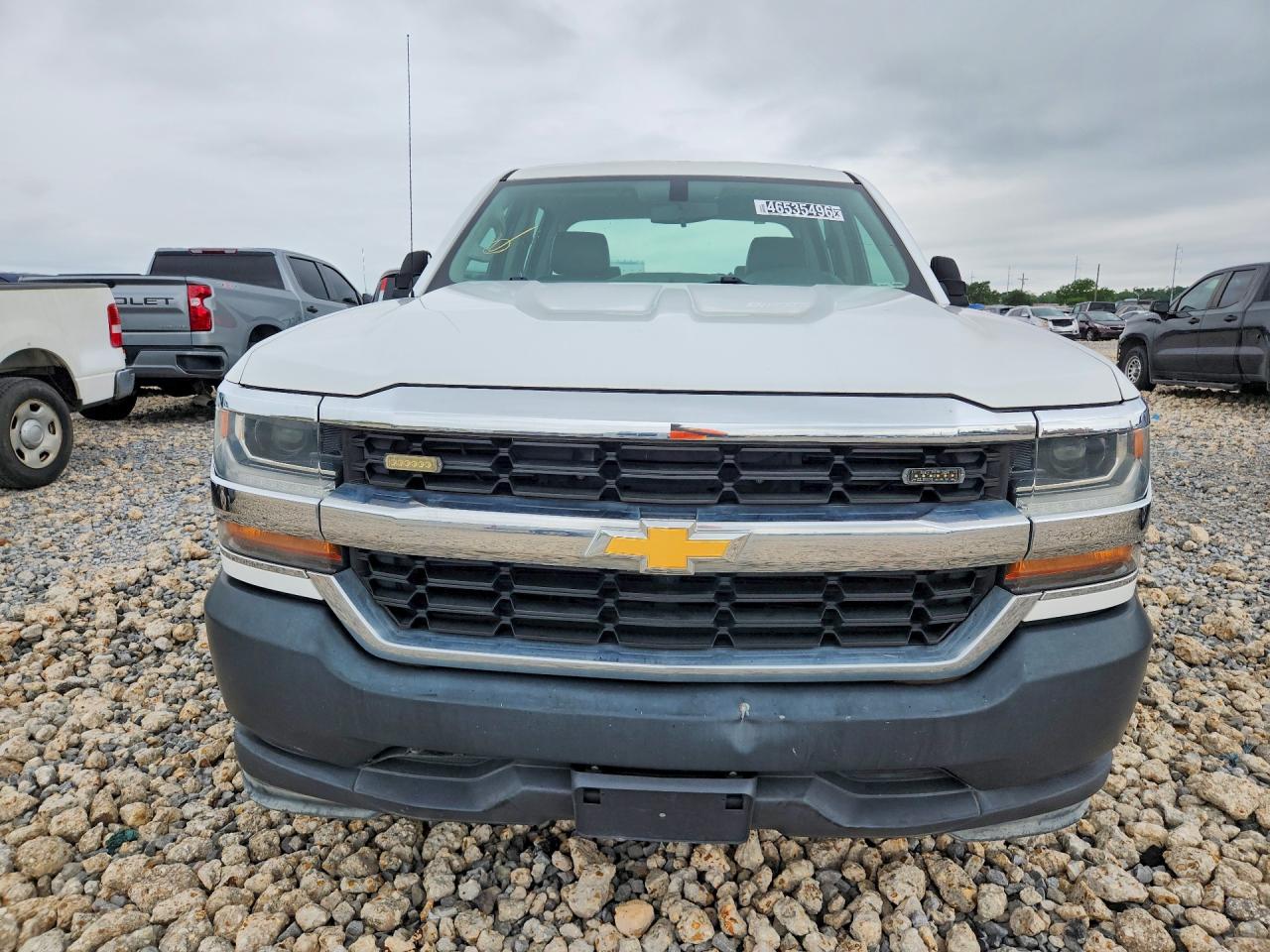 Chevrolet Silverado C1500