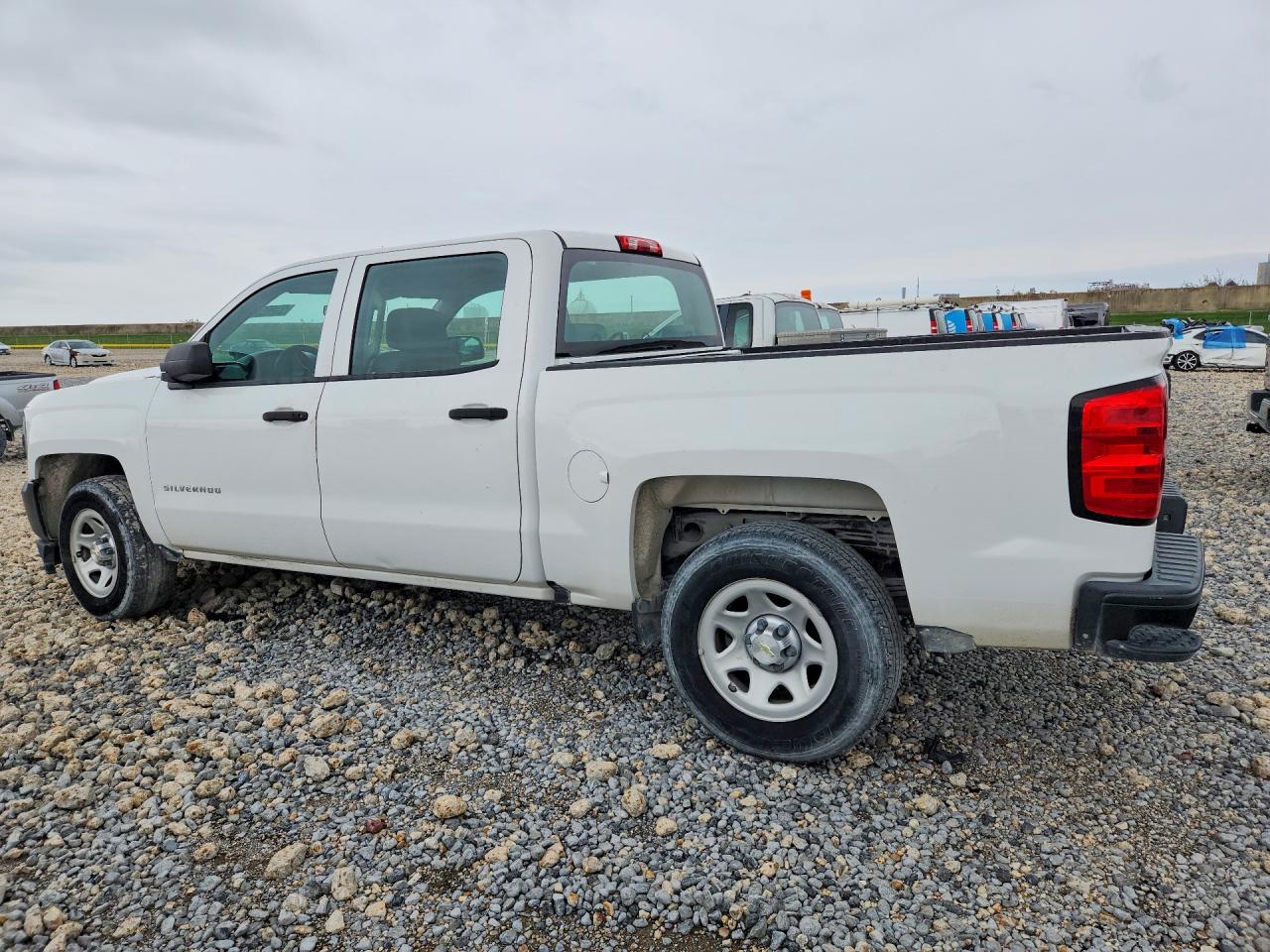 Chevrolet Silverado C1500