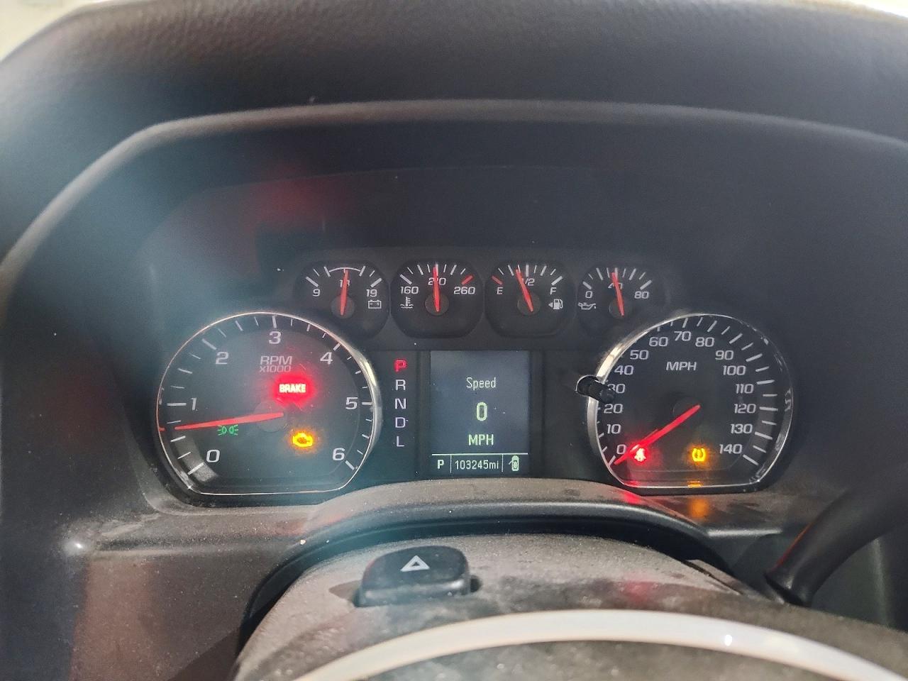 Chevrolet Silverado C1500
