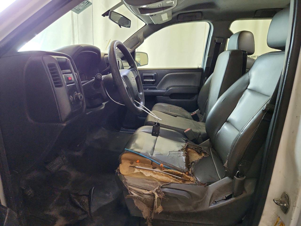 Chevrolet Silverado C1500