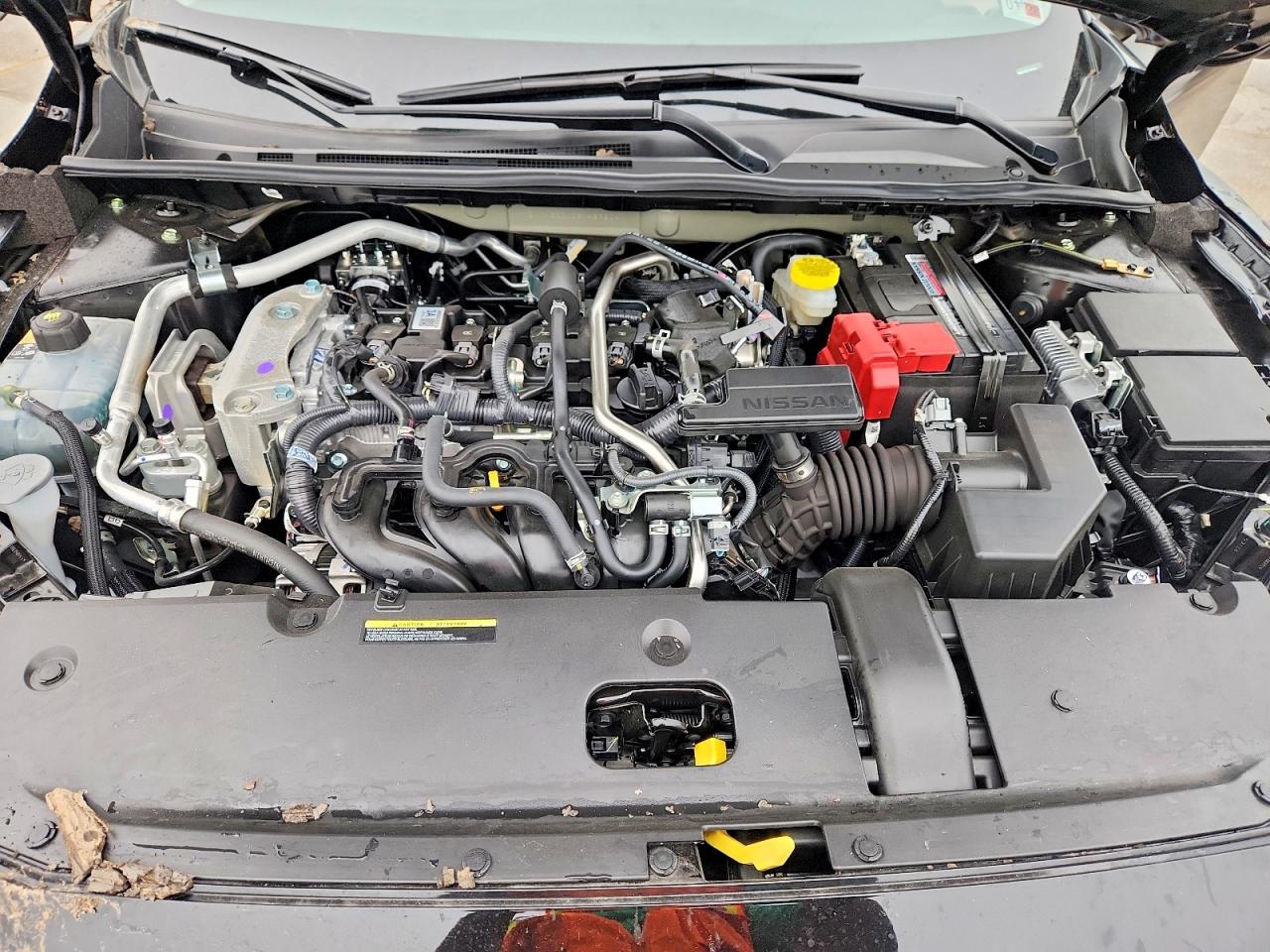 Nissan Sentra Sv