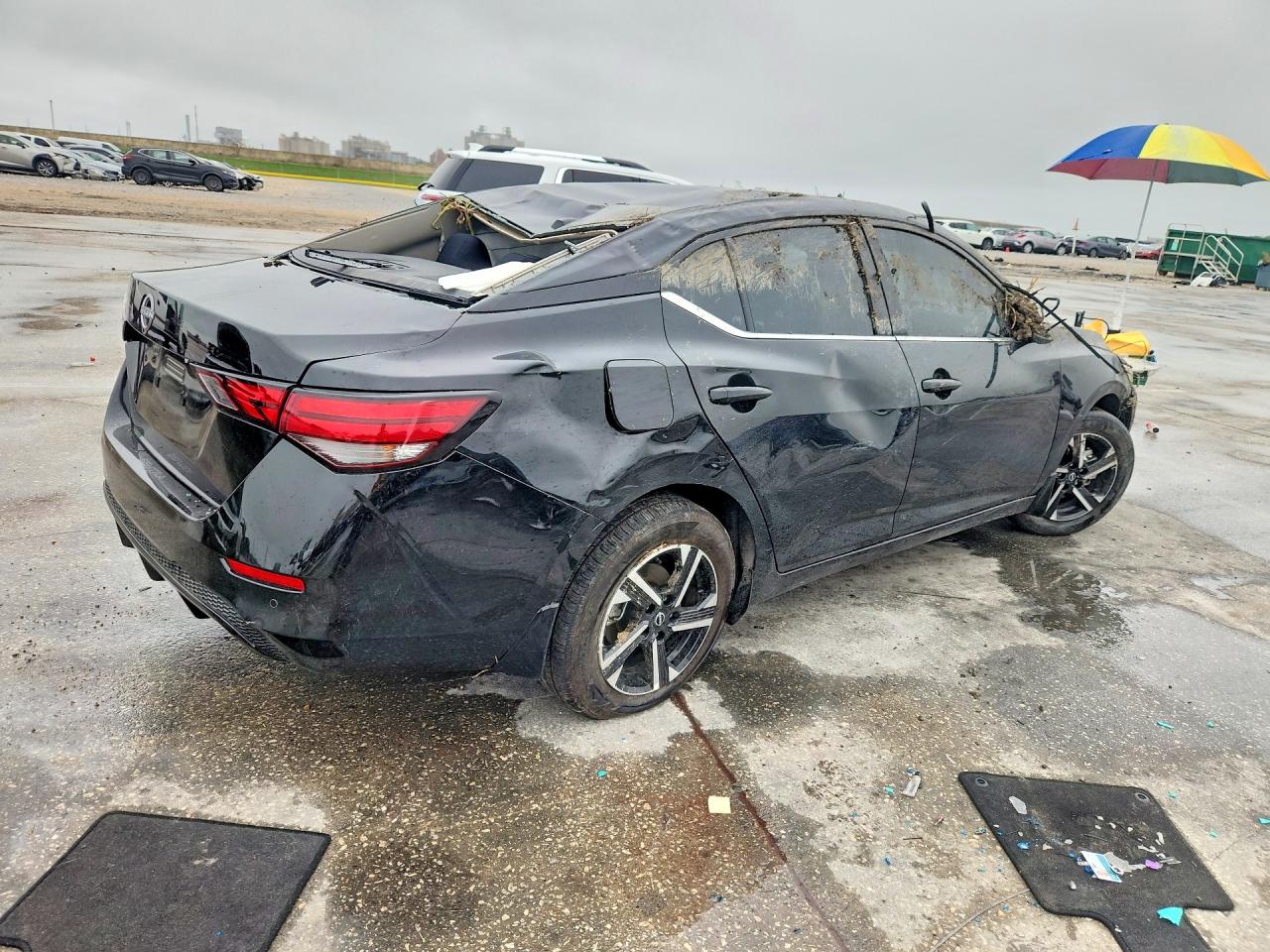 Nissan Sentra Sv
