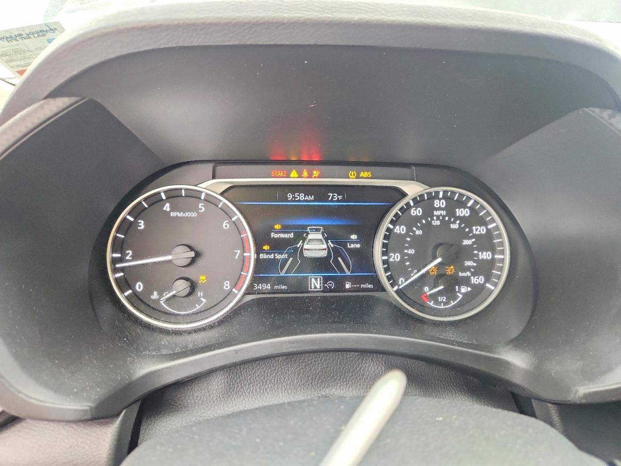 Nissan Sentra Sv