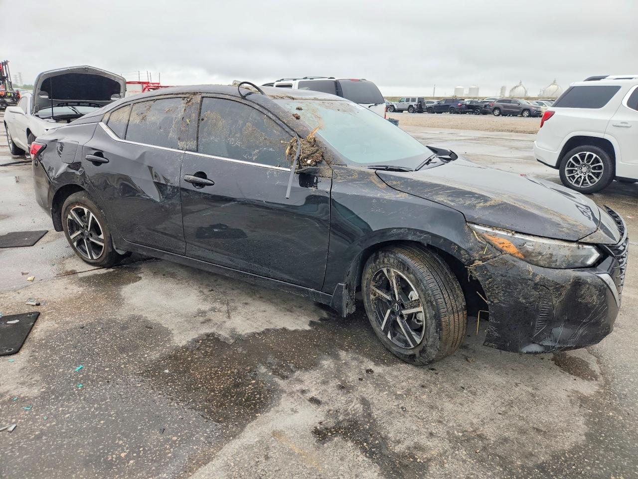 Nissan Sentra Sv