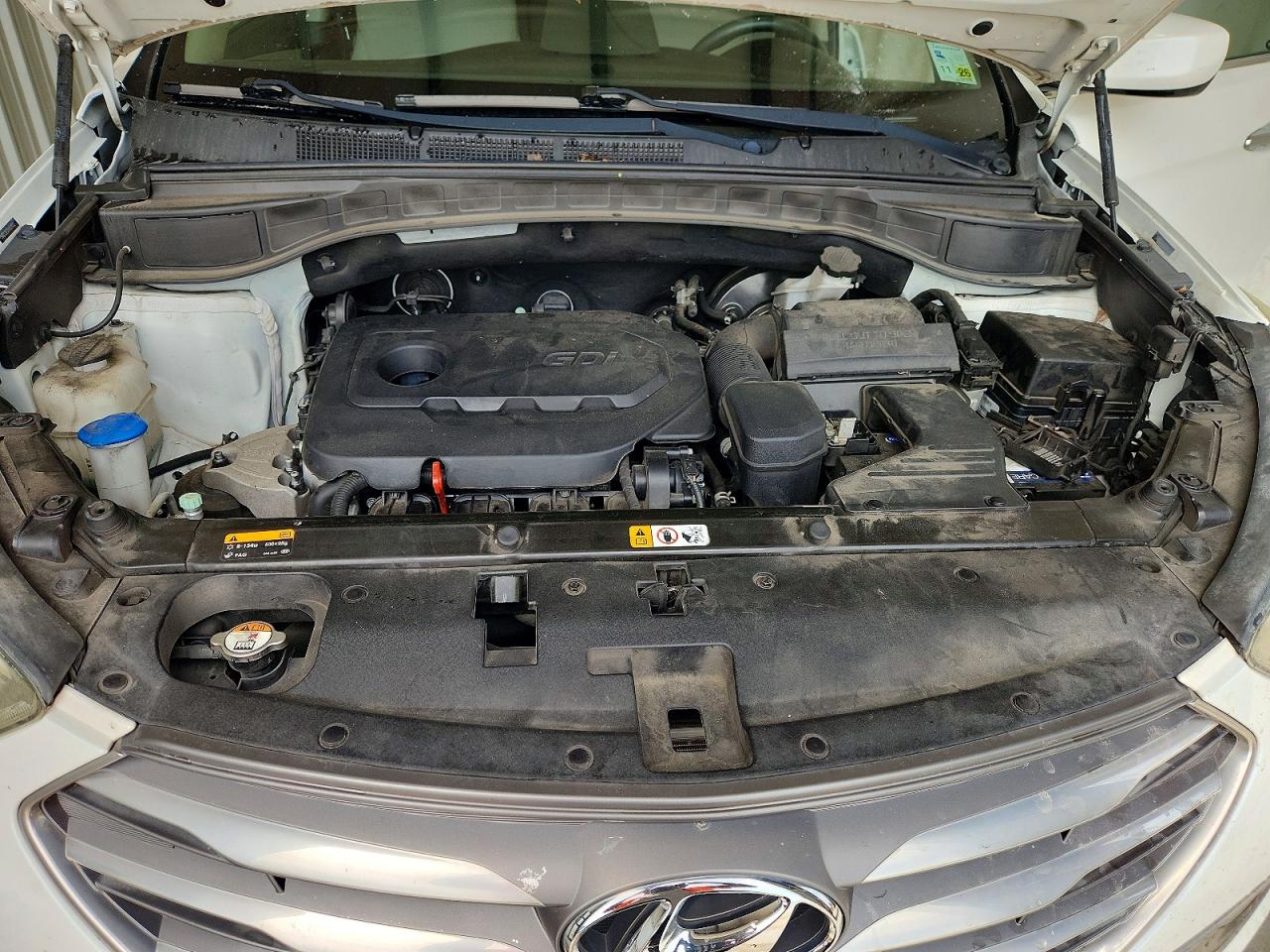 Hyundai SANTA FE 2.4l