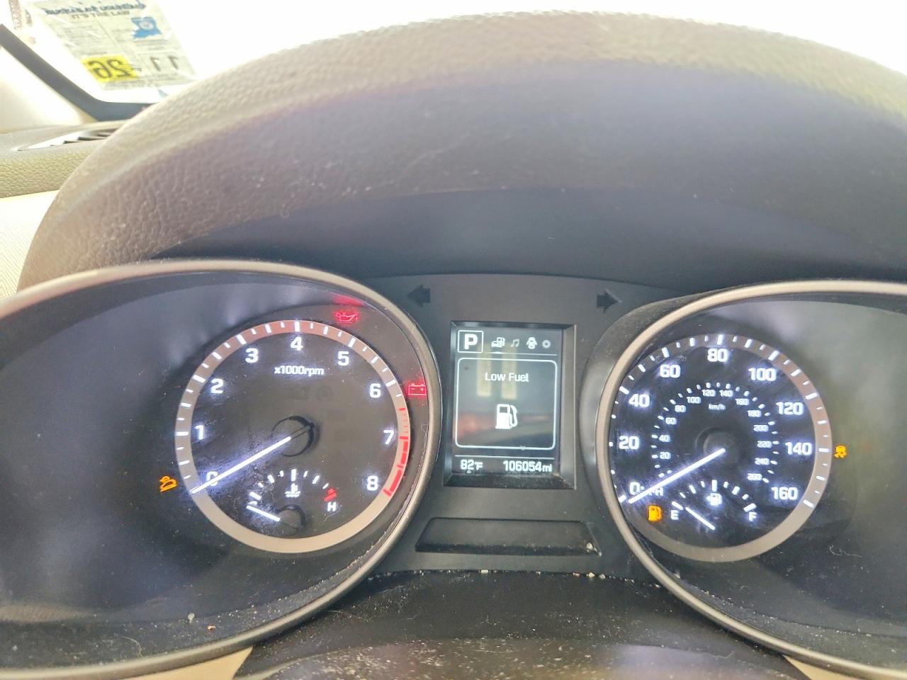 Hyundai SANTA FE 2.4l