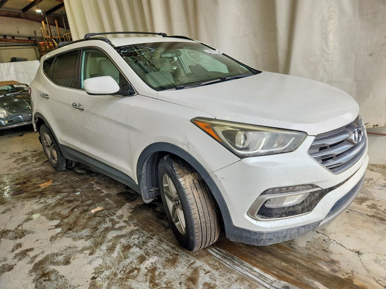 Hyundai SANTA FE 2.4l