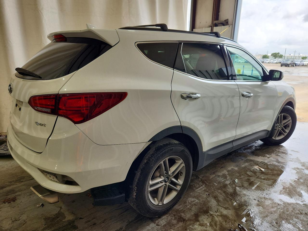 Hyundai SANTA FE 2.4l