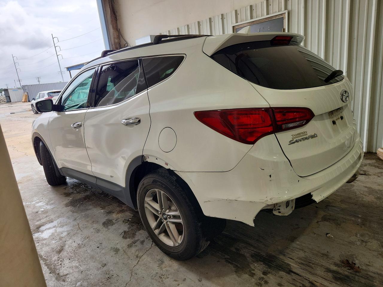 Hyundai SANTA FE 2.4l