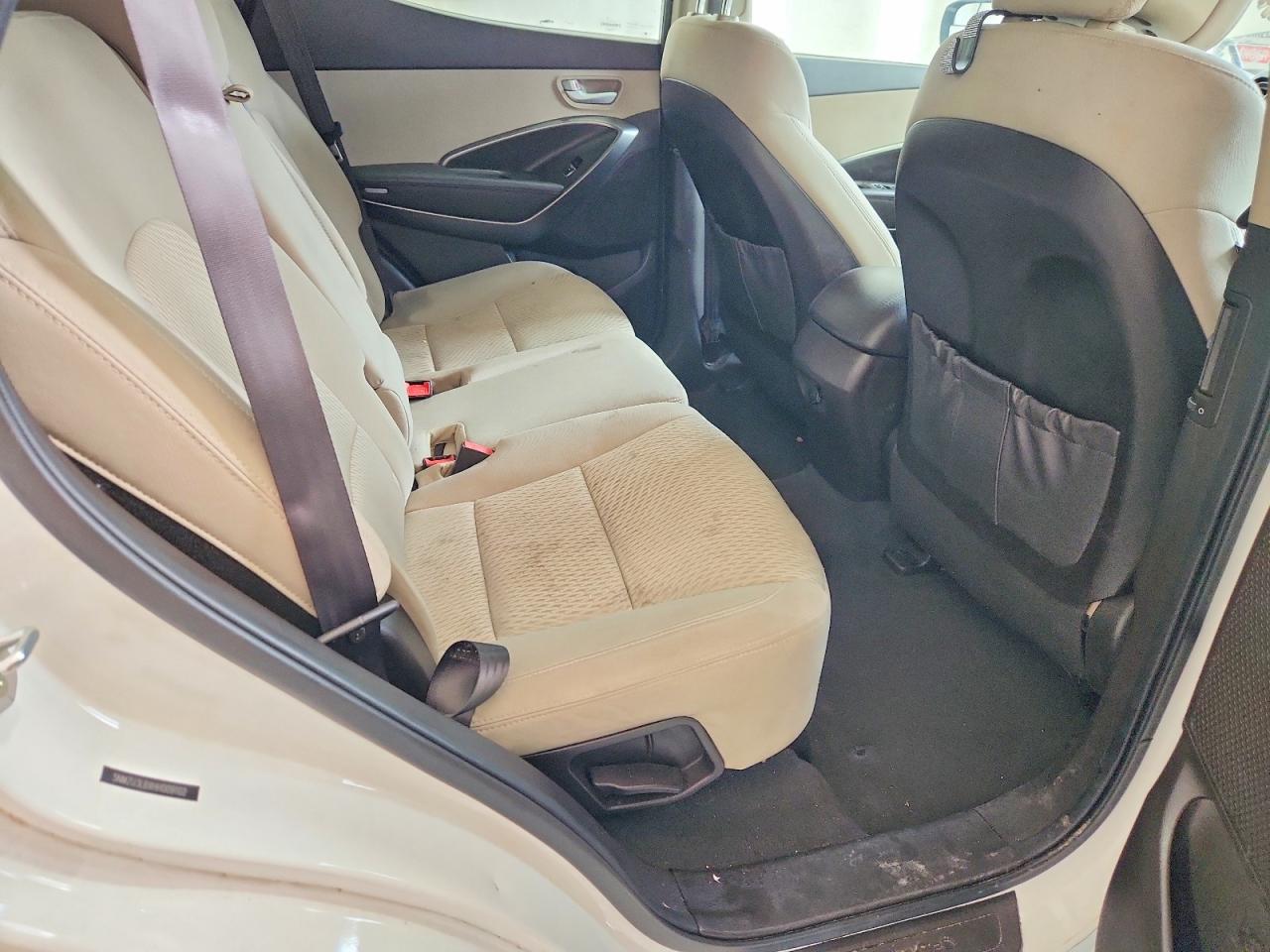 Hyundai SANTA FE 2.4l