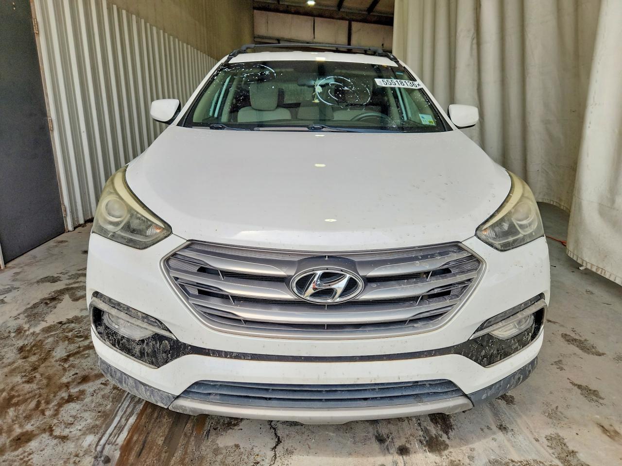 Hyundai SANTA FE 2.4l