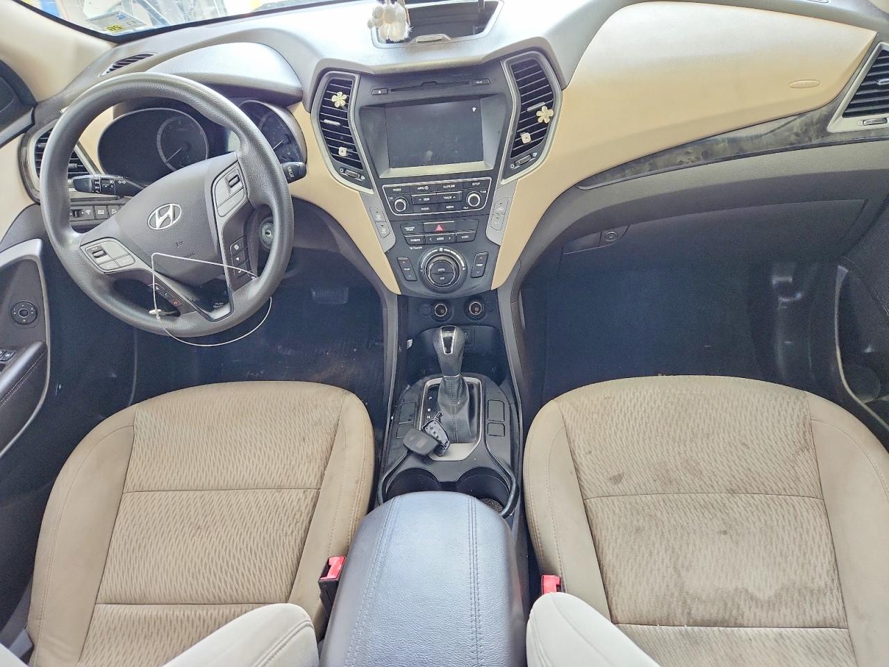 Hyundai SANTA FE 2.4l