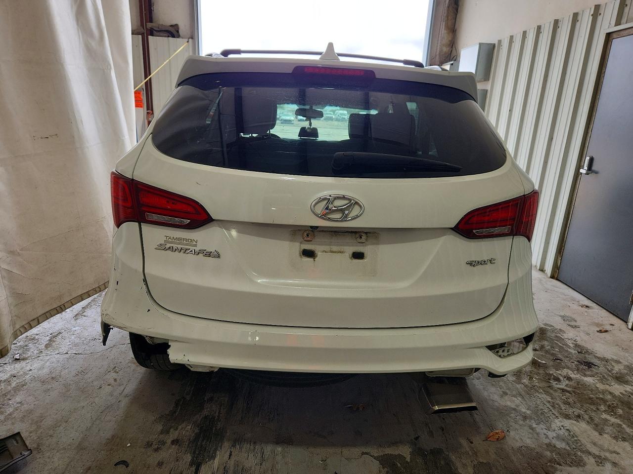 Hyundai SANTA FE 2.4l