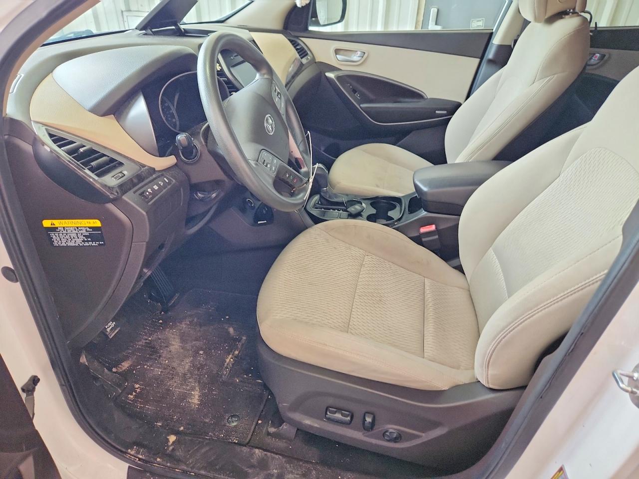 Hyundai SANTA FE 2.4l