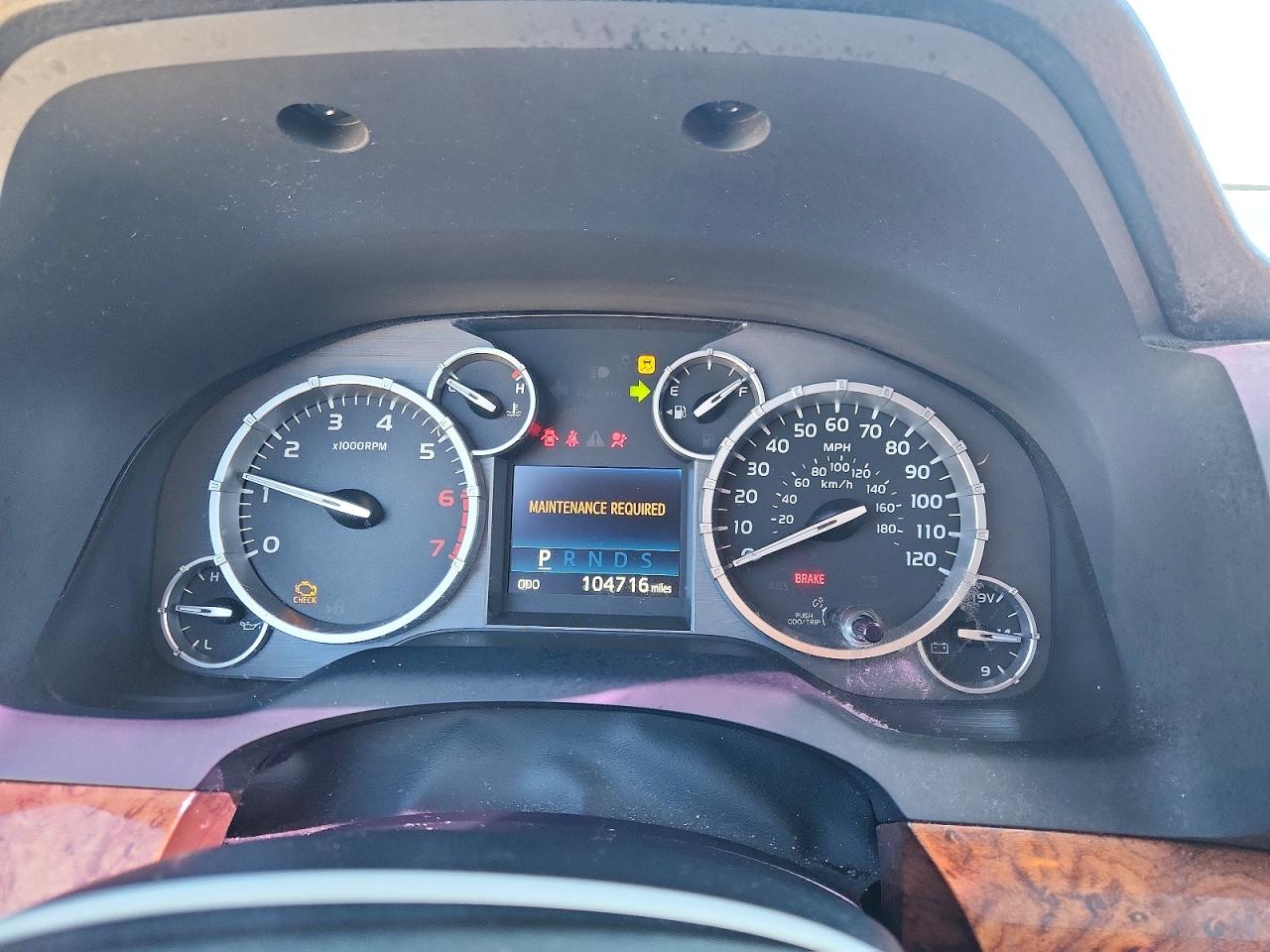 Toyota Tundra Crewmax Platinum