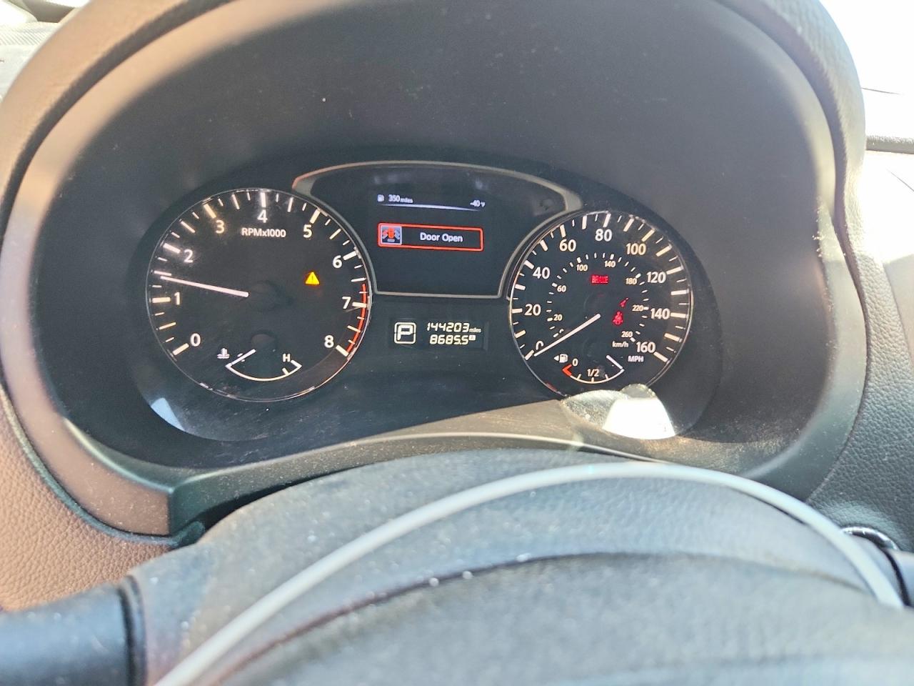 Nissan Altima 2.5