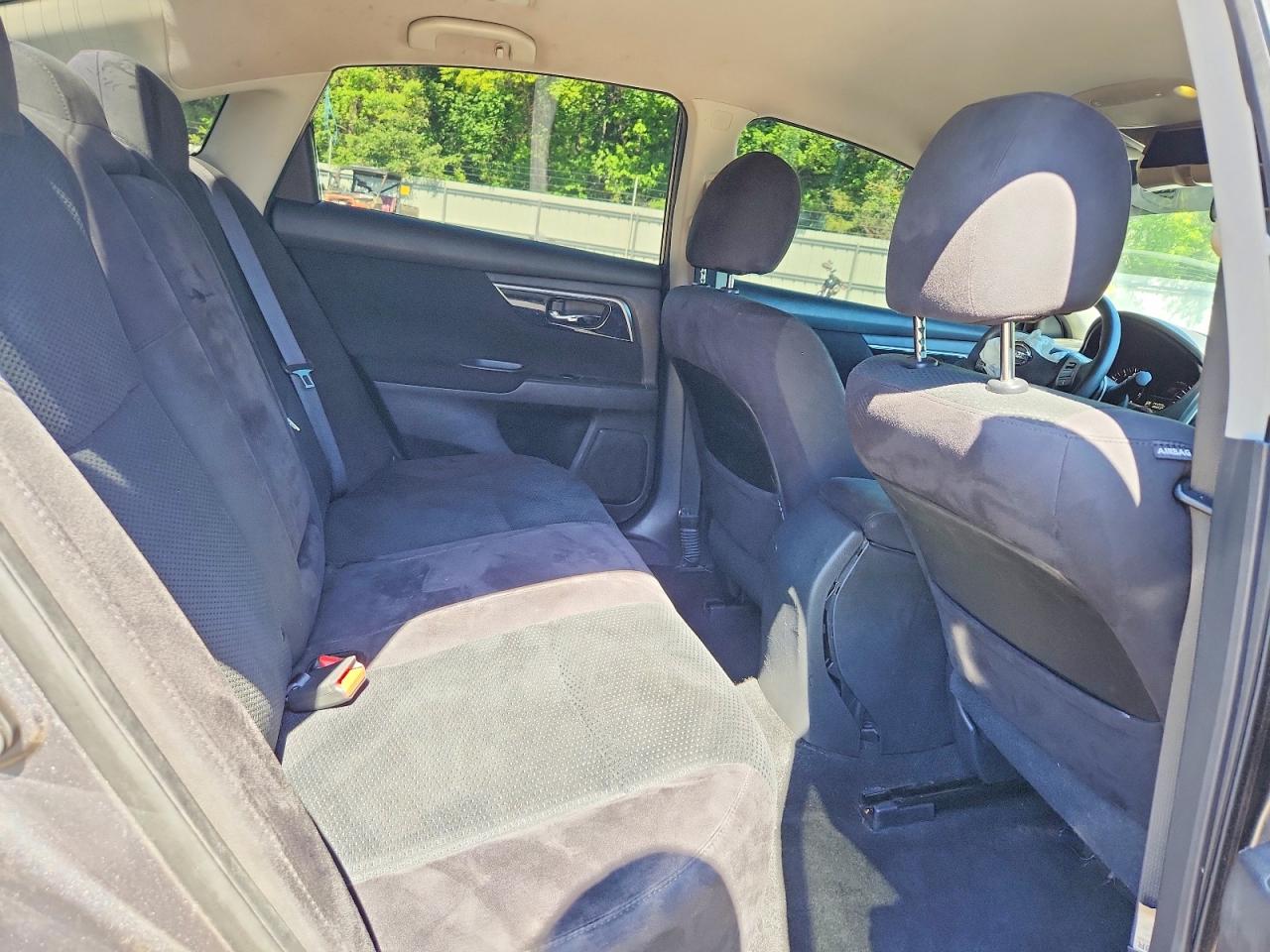 Nissan Altima 2.5