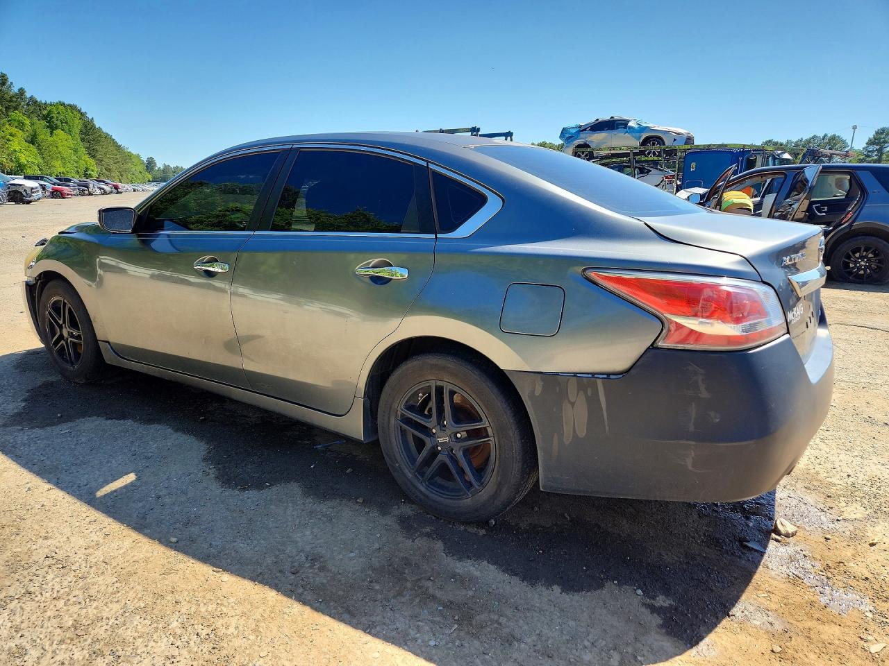 Nissan Altima 2.5
