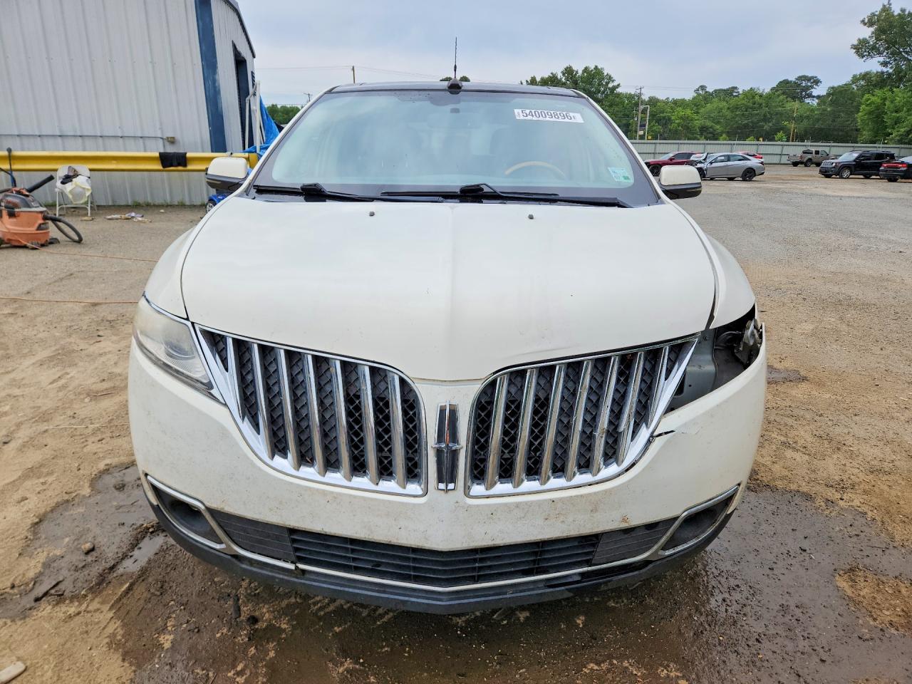 Lincoln MKX