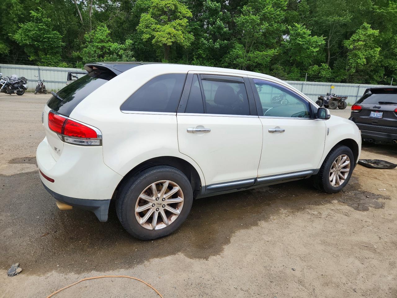 Lincoln MKX
