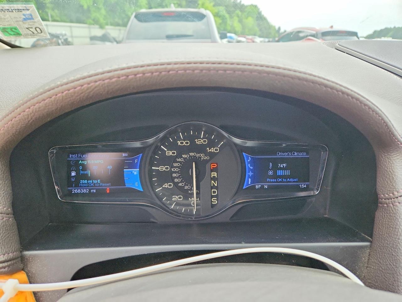 Lincoln MKX