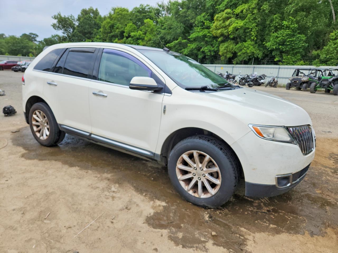 Lincoln MKX