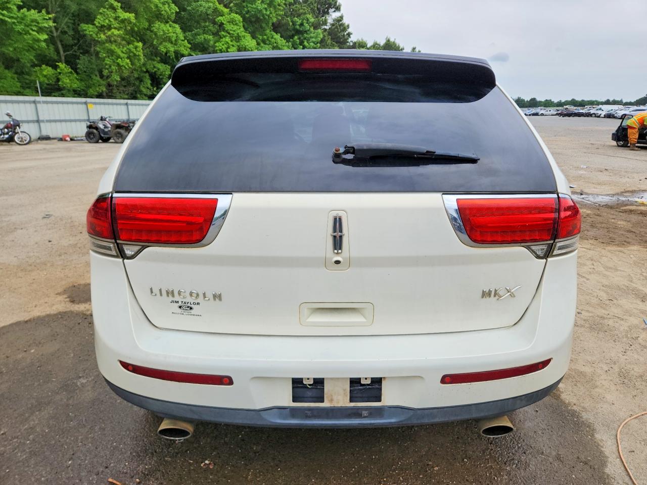 Lincoln MKX