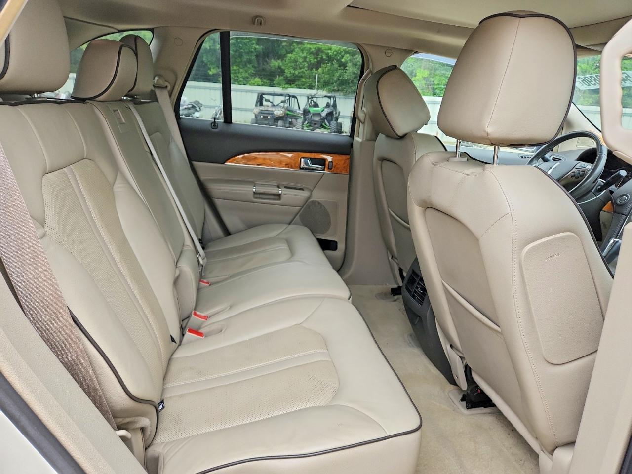 Lincoln MKX