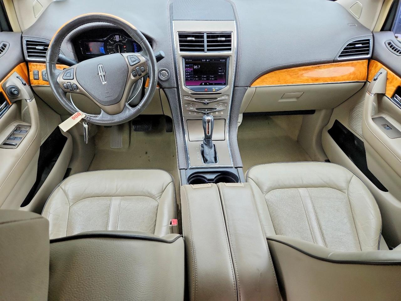 Lincoln MKX