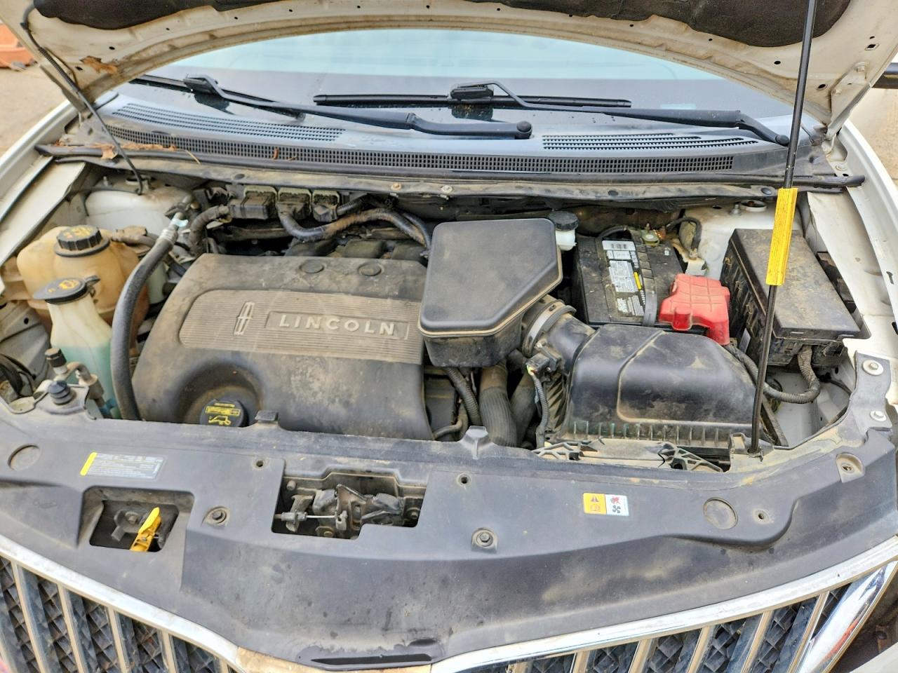 Lincoln MKX
