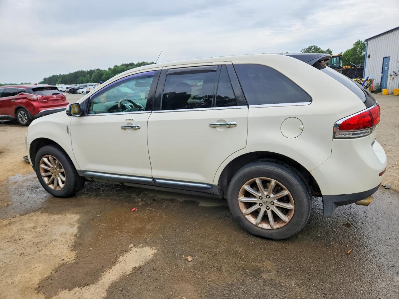 Lincoln MKX