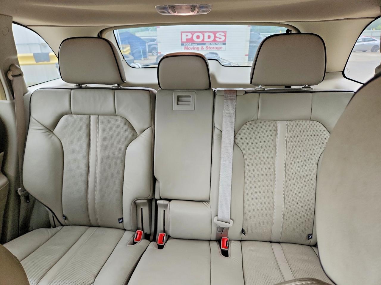 Lincoln MKX