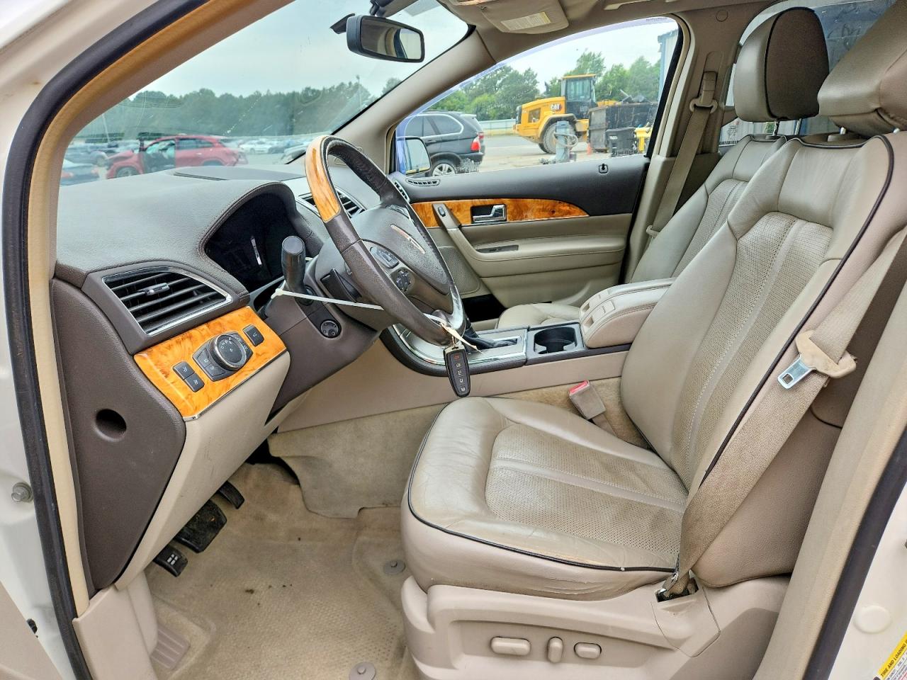 Lincoln MKX