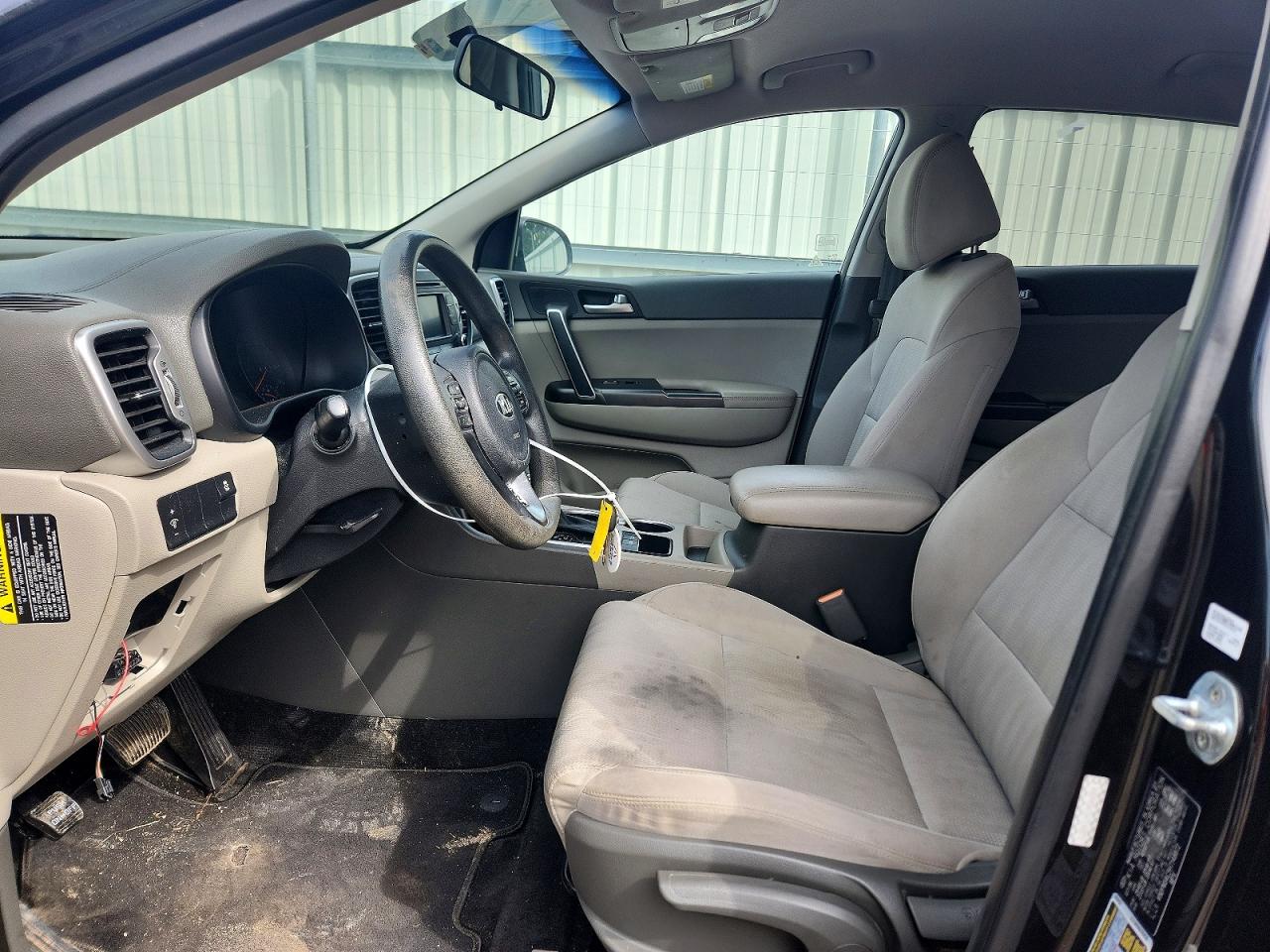 Kia Sportage Lx