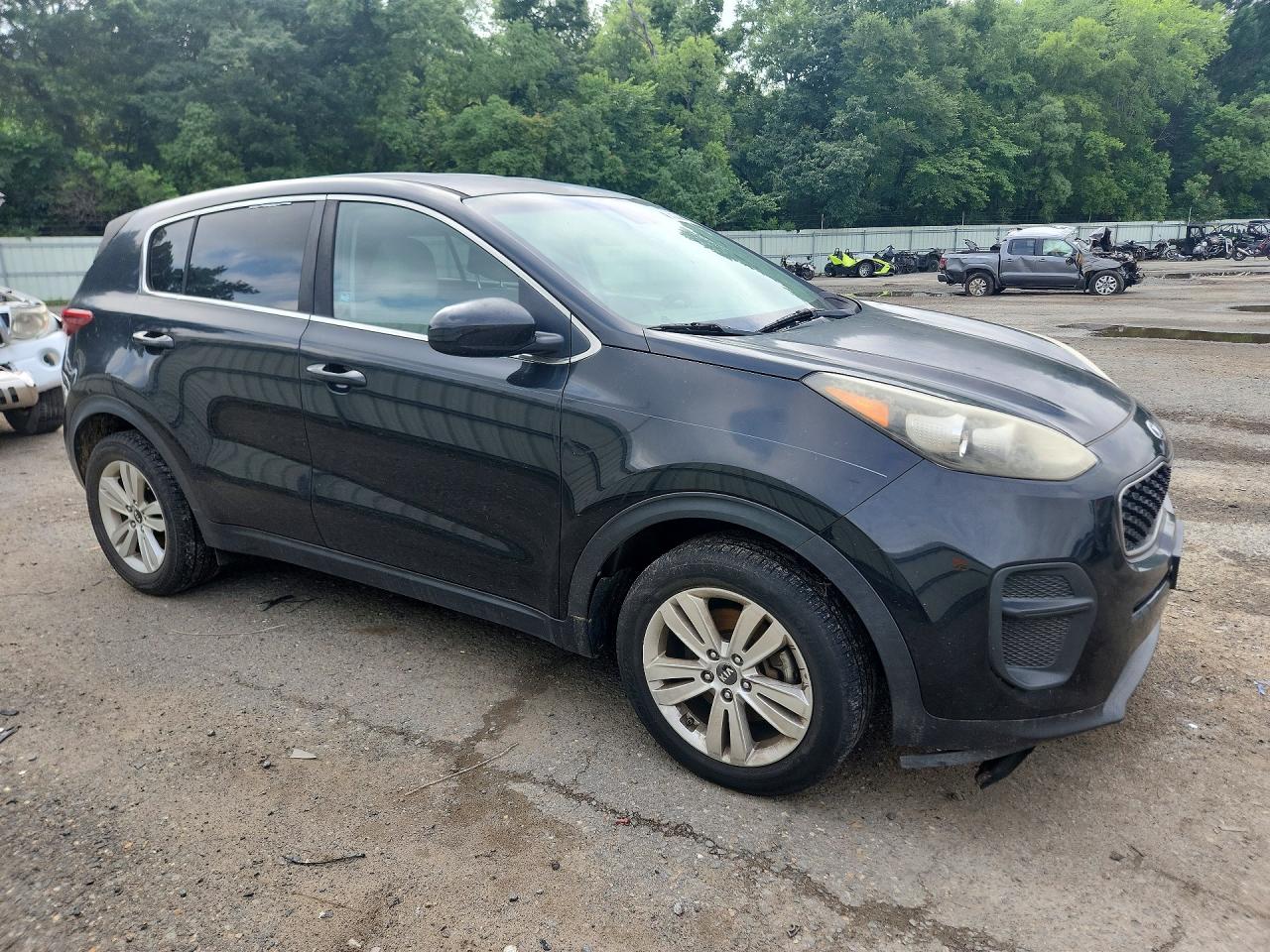 Kia Sportage Lx