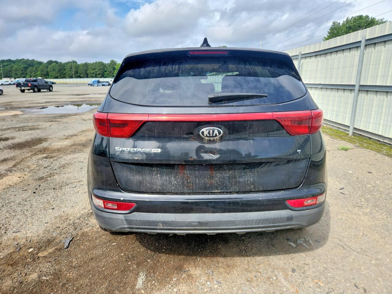 Kia Sportage Lx