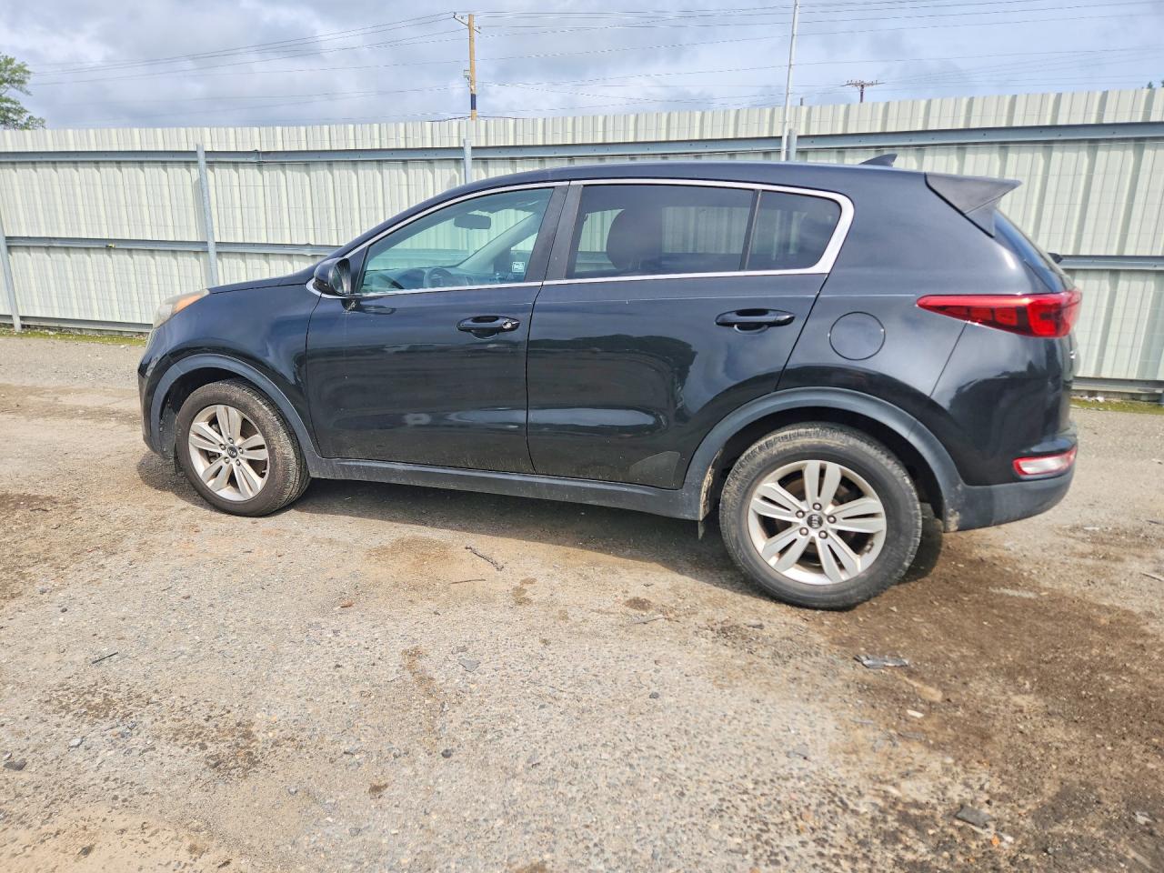 Kia Sportage Lx